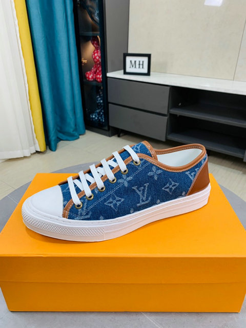 men LV shoes-018